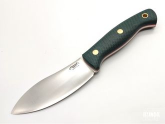 Нож Nessmuk Nord Hunter D2