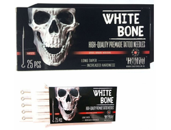(УЦЕНКА) Иглы WHITE BONE ( БЕЛАЯ КОСТЬ )