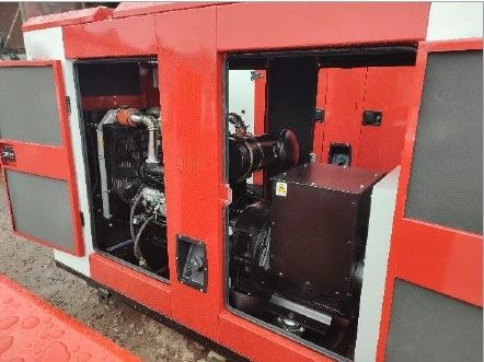 ГЕНЕРАТОР В КОЖУХЕ