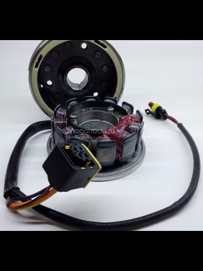 Магнето маховичное 431 74 2050