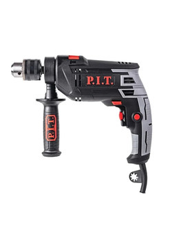 Дрель ударная электрическая P.I.T. PSB13-C2
