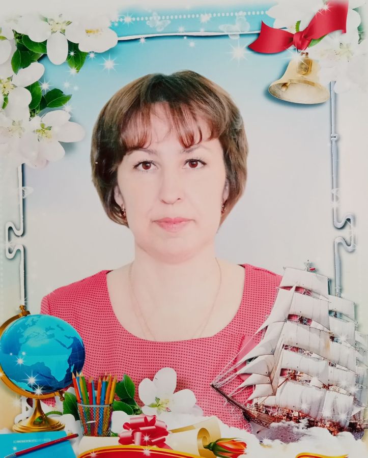 Карнаущенко Марина Николаевна