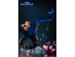 Русалка (версия со светлой кожей) - Коллекционная фигурка 1/6 Mermaid Sharleze Human Skin (PL2024-225B) - TBLeague