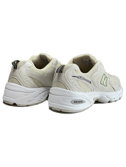 New Balance 530 Бежевые с черным