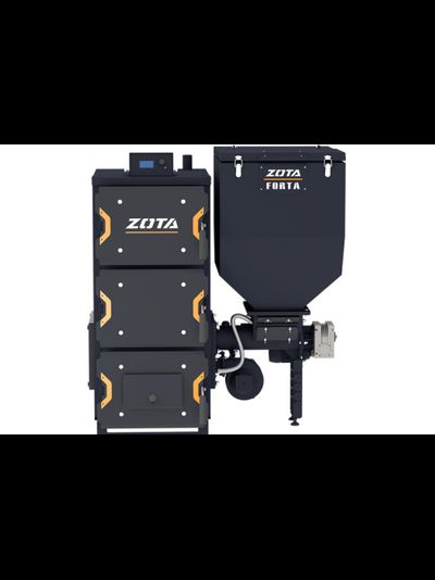 Котел ZOTA Forta 15 Доставка по РФ БЕСПЛАТНО