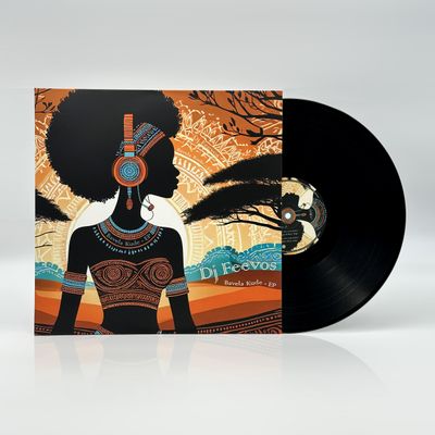 Dj Feevos - Bavela Kude - EP (2025) EP