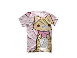 Футболка Котики №2