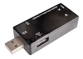 USB тестер KWS-A16 USB тестер KWS-A16