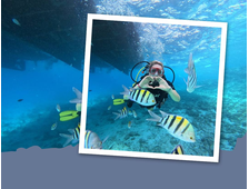 TAUCHEN IN HURGHADA