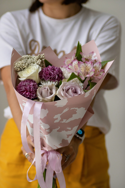 Букет цветов № 512