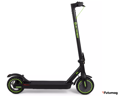 Электросамокат Electroway E9 + гидроизоляция