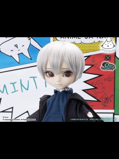 Кукла Пуллип (Pullip MaO)