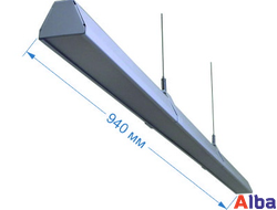 светильник для торгового зала