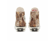 Оригинальные Кеды Converse Animal Print Chuck 70 коричневого цвета 167483C