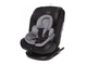 Автокресло Baby Care Shelter 0-36кг, IsoFix, поворотная база 360, Eco LIght Grey Cotton