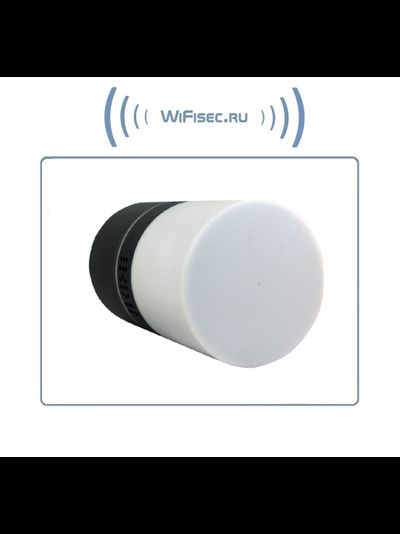 Мотризированная IP видеоняня WiFi (Настольная лампа с диммированием света и выбором цвета подсветки) с DVR, Full HD 2 Mp