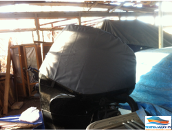 Чехол на капот Меркурий 200 VERADO