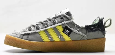 Adidas Campus 80S x Song For The Mute Grey