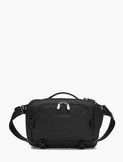 Pacsafe EXP 12" Sling Crossbody Black фото 2