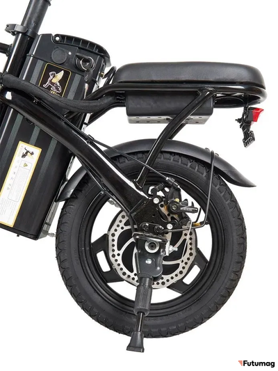 Электровелосипед Griffin J1