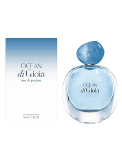 Парфюм. вода  ОКЕАН РАДОСТИ / vers. equivalent OCEAN DI GIOIA Giorgio Armani  10 мл