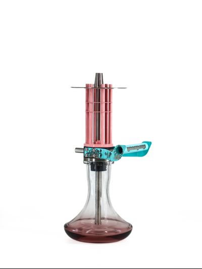 MICROGUN HOOKAH | GTA VICE CITY | С РОЗОВОЙ МИНИ КОЛБОЙ