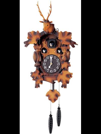 Настенные часы Rhythm 4MJ233BR06