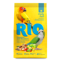 RIO Корм для аратинг и квакеров 1 кг
