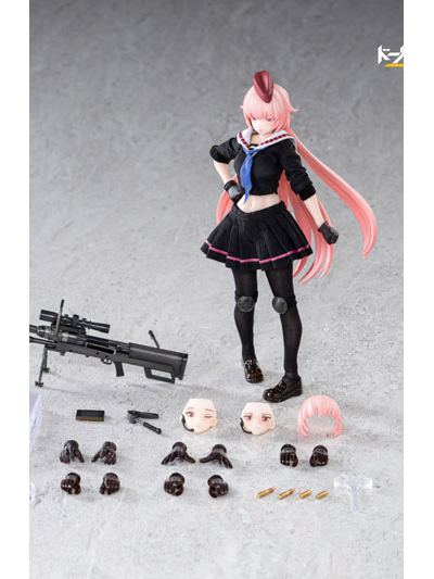 Фигурка 1/12 NTW-20 pocket art Series (PA011)