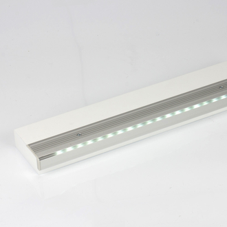 Профиль KLUS STEP-MINI-2000 ANOD (ARL, Алюминий)