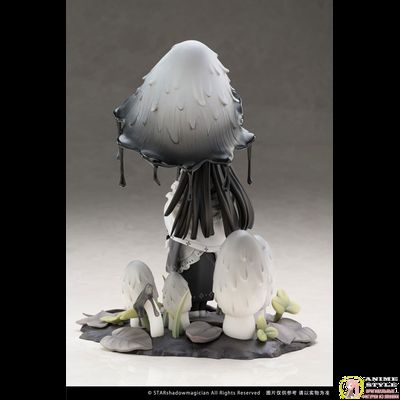 Фигурка 1/1 Навозник белый (Coprinus Comatus)