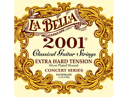 La Bella 2001 Extra Hard Tension