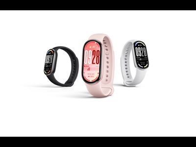 Фитнес-браслет Xiaomi Smart Band 10 (Midnight Black)