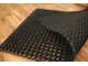 Коврик резиновый дырчатый "Домино" (100х200 см, высота 22 мм)
