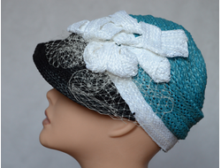 Итальянская кепка Vizio летняя магазин бейсболок Италии Визио фото