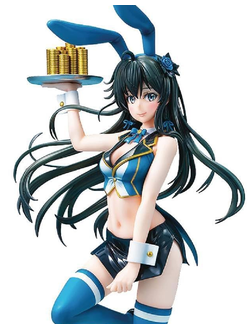 Фигурка 1/7 Юкино Юкиношита (Yukinoshita Yukino Casino Party Ver.)