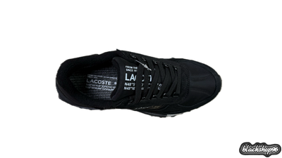 LACOSTE Elite Active Thermo White-Black (36-41)