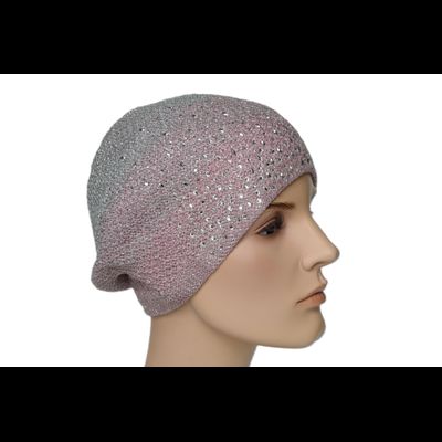 Берет Vizio 1203 В розовый Италия