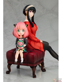 Фигурка 1/7 Йор Форджер и Аня Форджер (Yor Forger и Anya Forger Good Smile Company)
