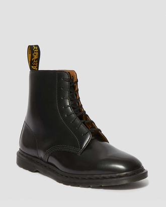 Ботинки Dr. Martens Winchester II Men's Leather черные