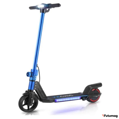 Электросамокат IKINGI S1