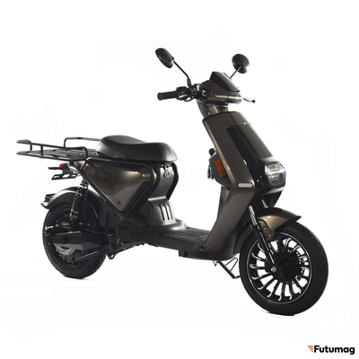 Электроскутер Skyboard Kuban 1500W