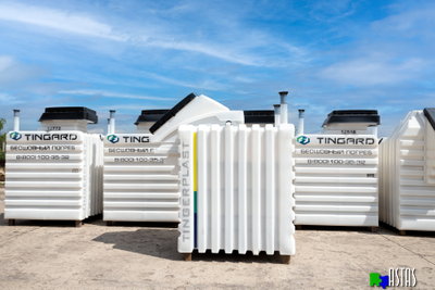 Погреб «Тингард 1900-БК»