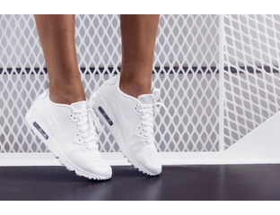 Кроссовки Nike белые купить в Москве, СПб с доставкой по России