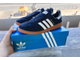 Кроссовки Adidas Spezial Blue/White