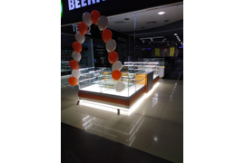 Остров ТЦ Сан Сити 