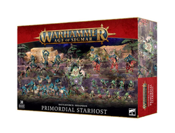 Warhammer AoS: Battleforce - Seraphon Primordial Starhost