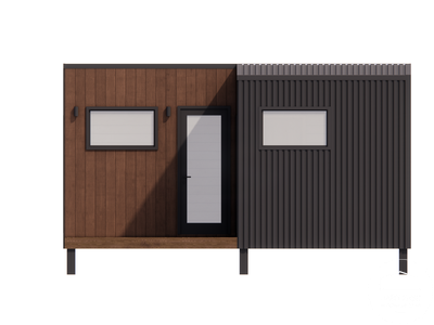 Модуль дома "Уют"