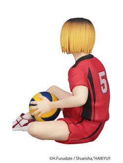 Фигурка Кэнма Козумэ (Kenma Kozume Noodle Stopper Figure)