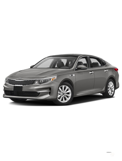 Коврики в салон Kia Optima (JF) 2016 г.в.